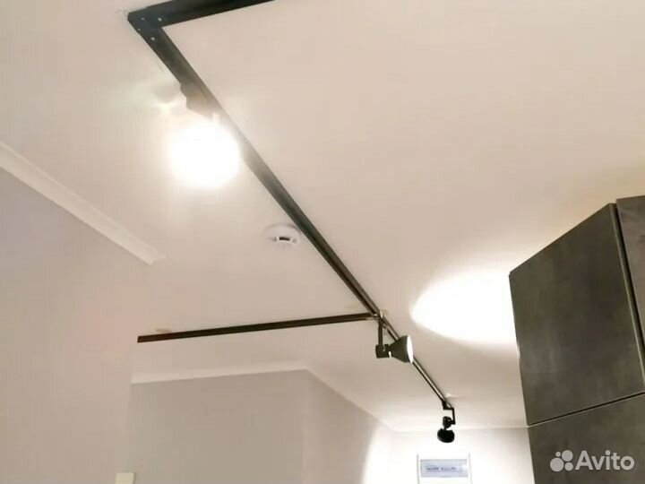 Электрик / Электромонтажные работы