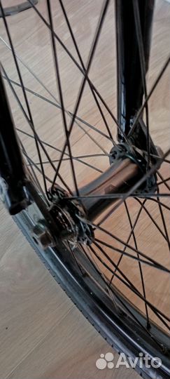 Bmx кастом дербан