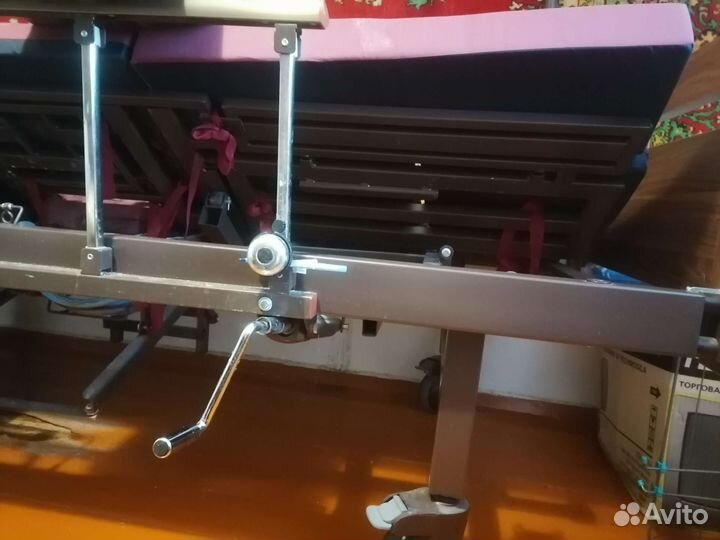 Кровать Ортопедическая для лежачего больного