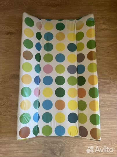 Пеленальная доска на кровать или комод