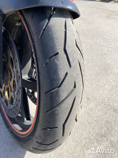 Aprilia SL1000R falco
