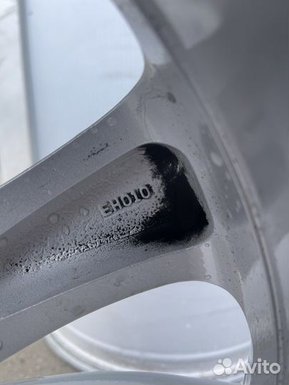 Литые диски на infiniti toyota тойота нисан