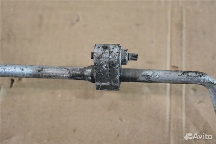 Трубка кондиционера Ford Mondeo 4 поколение qxba