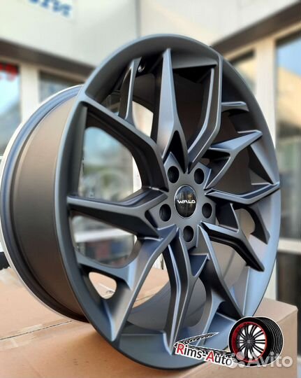 Диски R19 5x114.3 MGM