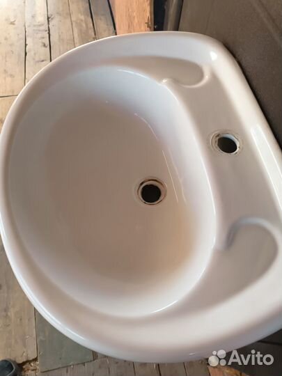 Раковина бу