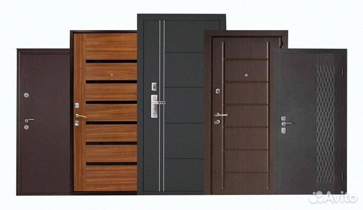Дверь входная италия