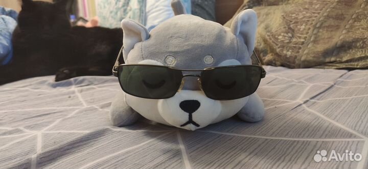 Винтажные очки Fila de Rigo sf 8487 0584