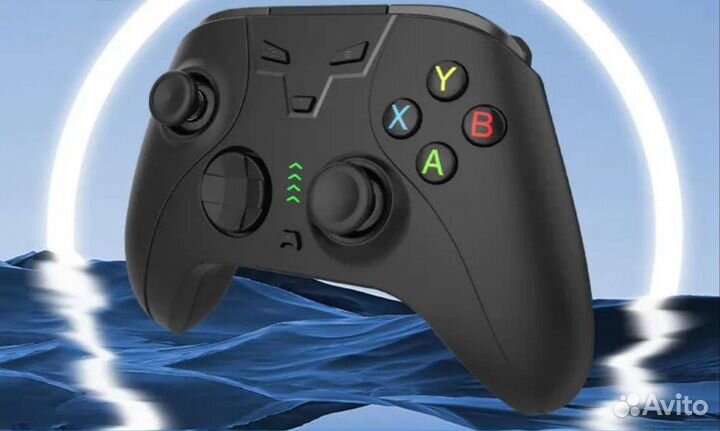 Новые геймпад xbox series s/x оригинал и аналог