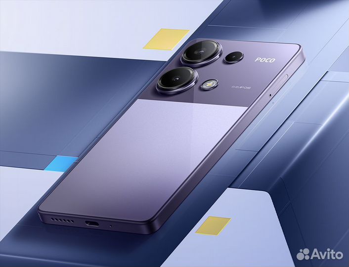 Xiaomi Poco M6 Pro, 12/512 ГБ