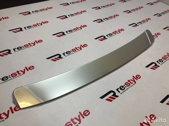 Спойлер Toyota Camry 50 с 2011 R191