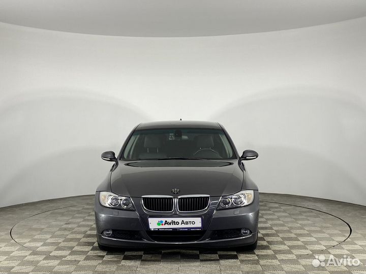 BMW 3 серия 2.0 AT, 2007, 165 425 км