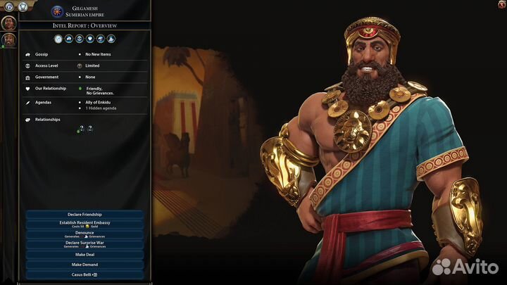 Civilization 6 и любые DLC (Steam, Россия)