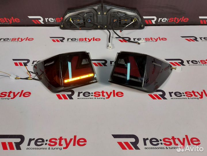 Фонари задние Стопы Lexus IS250 2005-2012 N1264