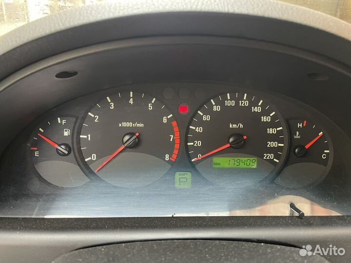 SsangYong Rexton 2.3 AT, 2007, 179 500 км