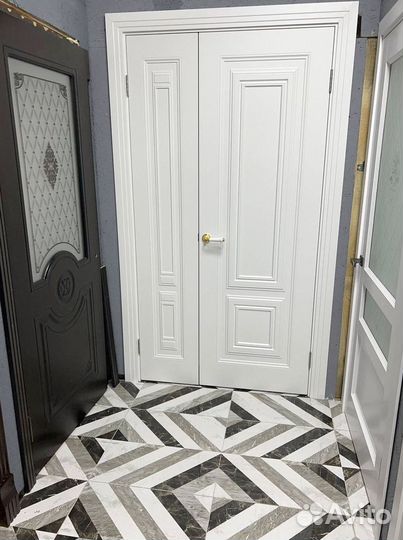 Двери межкомнатные