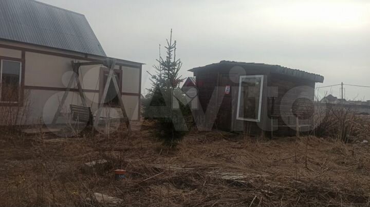 Дом 84 м² на участке 9,3 сот.
