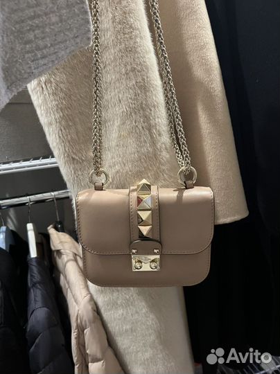 Сумка Valentino Glam Lock