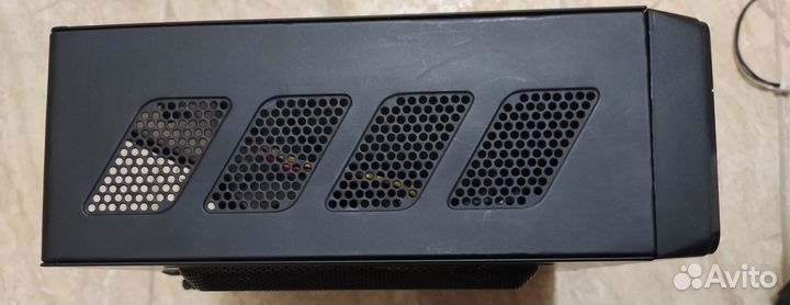 Корпус пк inwin eq101