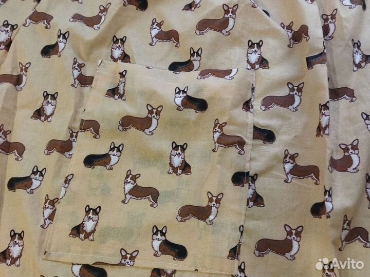 Кухонный фартук