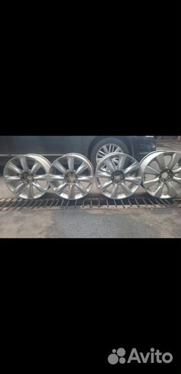 R18 Nordman Nordman 4 235/65, PCD 5x120.6 DIA 38