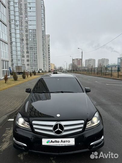 Mercedes-Benz C-класс 1.8 AT, 2011, 211 000 км