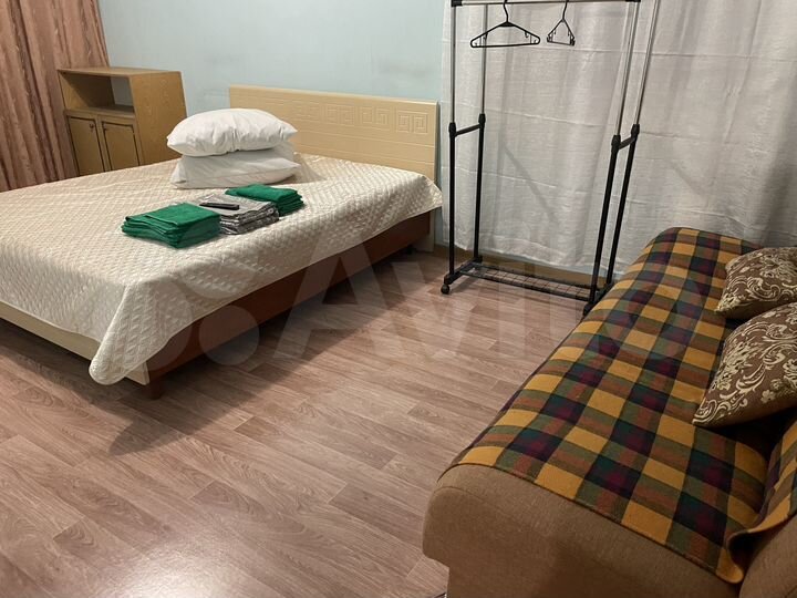 1-к. квартира, 36 м², 2/5 эт.