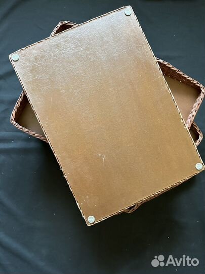 Корзины для выпечки