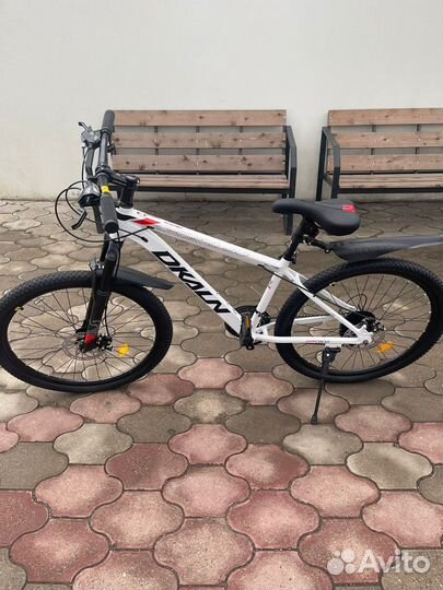 Велосипед горный