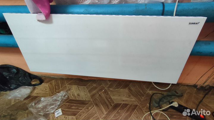 Обогреватель плэн