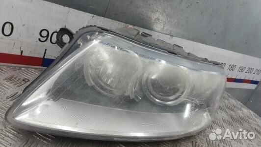 Фара левая audi A6 C6 (1ST15MR01)
