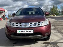 Nissan Murano 3.5 CVT, 2008, 255 000 км, с пробегом, цена 720 000 руб.