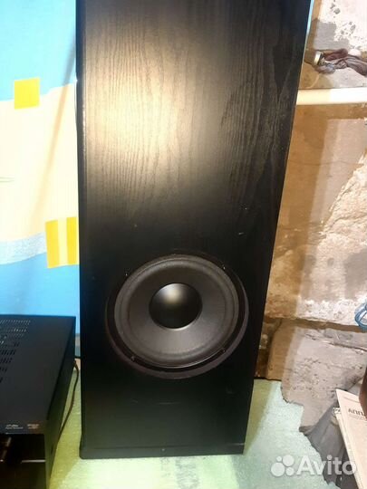 Колонки+усилитель с bluetooth