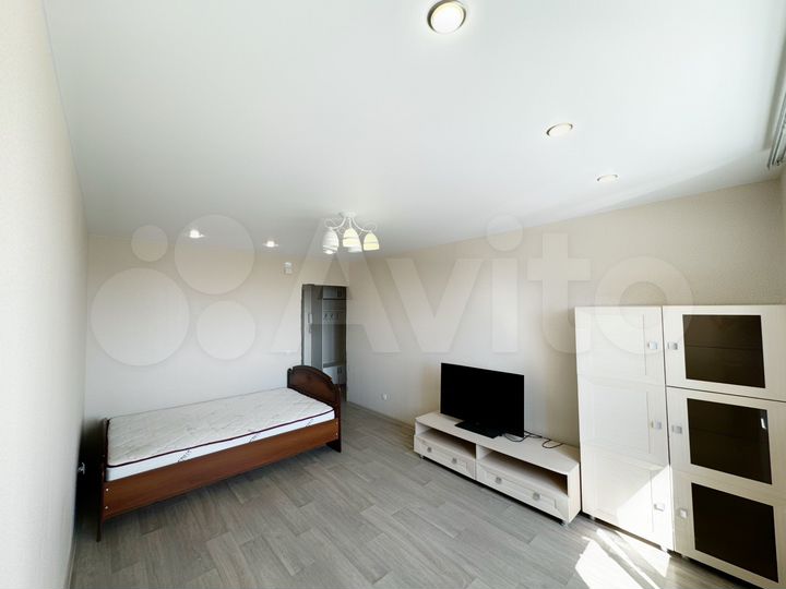 1-к. квартира, 42,5 м², 18/19 эт.