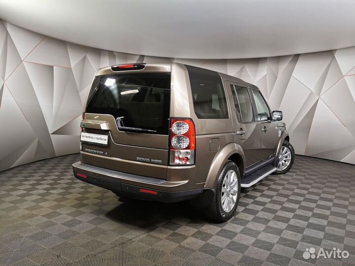 Land Rover Discovery 3.0 AT, 2012, 169 525 км