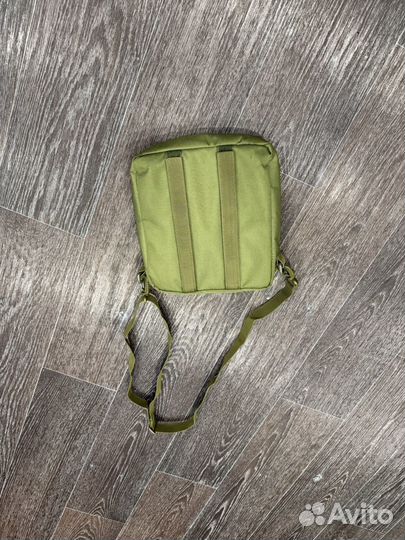 Сумка тактическая с креплением молли и лямкой