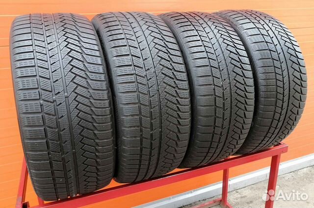 Continental ContiWinterContact TS 850P SUV 275/45 R20 105V