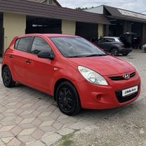 Hyundai i20 1.4 MT, 2009, 310 000 км, с пробегом, цена 680 000 руб.