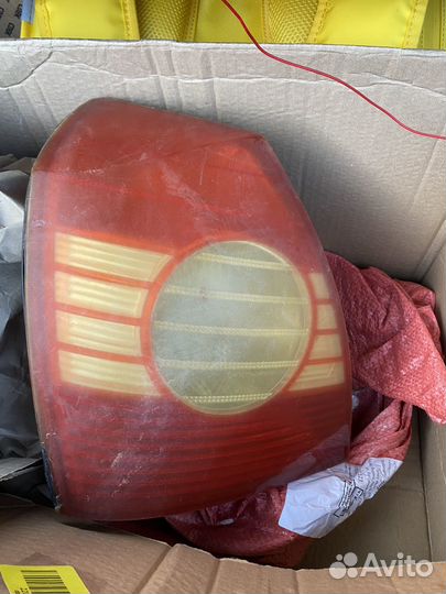 Фары Hyundai Elantra XD