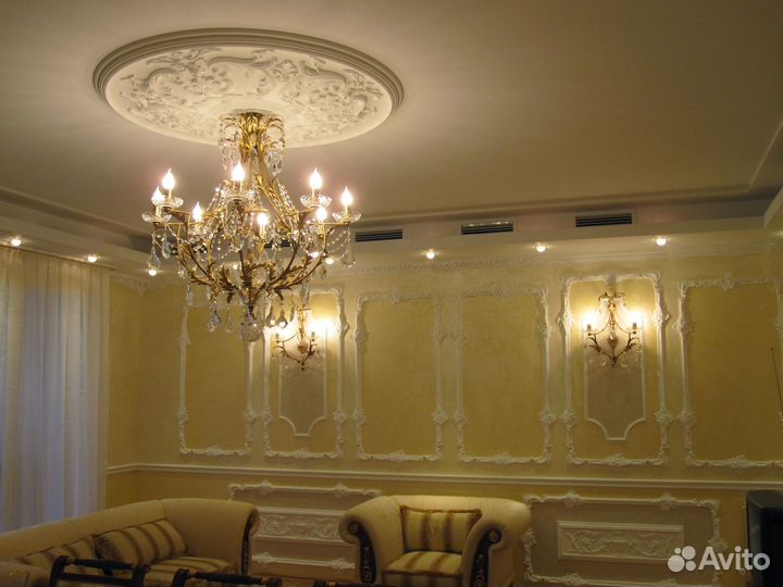 Ремонт и отделка квартир, домов, офисов под ключ