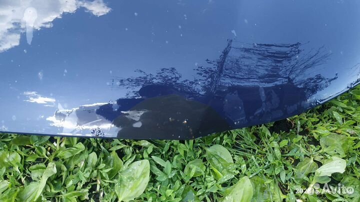 Капот daewoo nexia 100