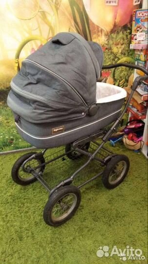 Коляска inglesina