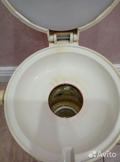 Термос китайский времен СССР