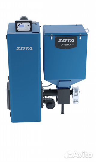 Котел Отопительный zota Optima-32 кВт