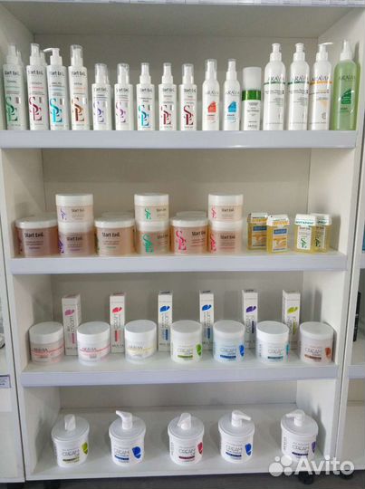 Магазин профессиональной косметики