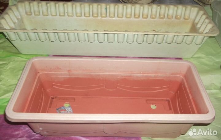 Ящики для рассады