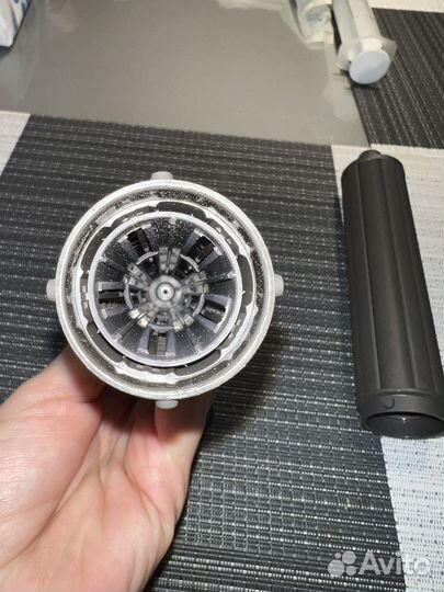 Насадка для стайлера dyson Лонг 20мм