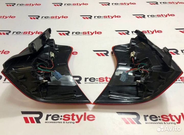 Стопы Toyota Land Cruiser Prado 150