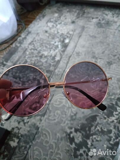 Очки для детей 2цвета