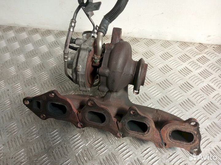 Турбина 9812386080D Peugeot Boxer (1994-2006)