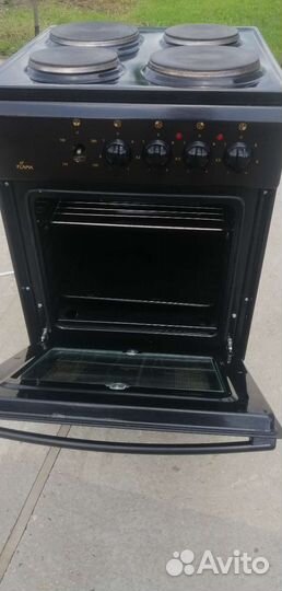 Плита электрическая бу с духовкой